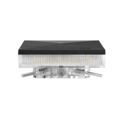 SŁUPKOWA LED bākuguns, stabiem 70x70-100x100mm, 12-24V AC/DC. 230V AC  