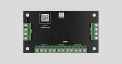 LineSplit Fibra Module, Split 1 to 4 Lines, Ajax  