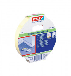 Electical insulating tape Haupa 19mmx20m, black  