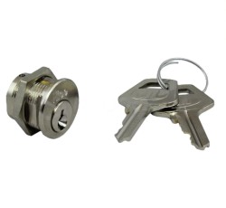 CM-B-1010.1630 Cylinder lock, key number 1010  