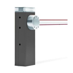 M3BARGR1 Automatic road barrier, up to 3m, gray RAL7015  