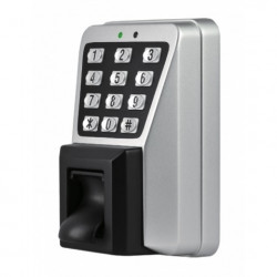 MA500 door controller with fingerprint and card reader, Mifare, LAN, IP65, ZKTeco  
