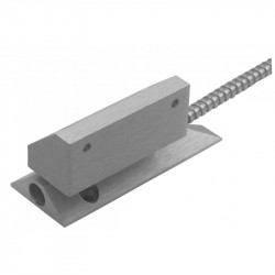 MC 240-S68 gate magnetic contact with 6m cable, 1m armor, Grade 2  