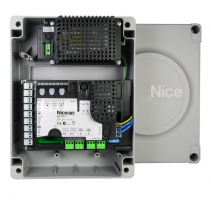 MC824L swing gate controller with box  