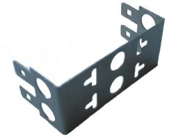 MF-2850-20 Bracket for two 10-pair Krone modules  