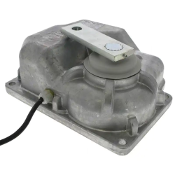 ME3000R01 underground motor for swing gates with leaves up to 3 MT  