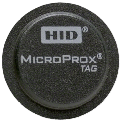 1391LSSMN MicroProx 125kHz HID Keyfob  