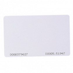 CCTW670 13.56 MHz NXP MIFARE® DESFire® EV2 2K ISO card, STid  