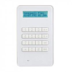 MK8 Galaxy LCD keypad  