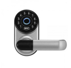 ML300D combination lock with fingerprint reader, Bluetooth, 4xAA  