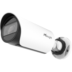 MS-C2964-RFLPC AI LPR Bullet IP camera, 2MP, 2.7-13.5mm lens, IR up to 20m, Milesight  