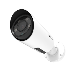 MS-C5362-FPC, 5MP bullet Pro IP camera, AI, 2.7-13.5mm, microSD, IR up to 60m, IK10, IP67, base  
