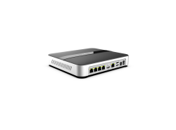 MS-N1008-UPC NVR, 8 channels, 4xPoE, up to 8Mpix/channel, 1 SATA, HDMI, In/Out: 80Mbps  