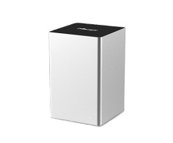 MS-N1008-UC NVR, 8 channels, up to 8Mpix/channel, 1 SATA, HDMI, In/Out: 80Mbps  