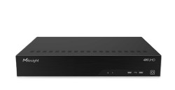 MS-N7016-UH NVR, 16 channels, up to 12Mpix/channel, 4 SATA, HDMI, In/Out: 160Mbps  