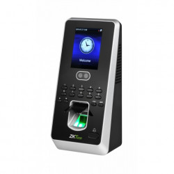 MULTIBIO800-H-1 door controller with facial recognition, fingerprint and card reader, Mifare, LAN  