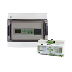 Multiscan++PO CO / NO2 detection panel, 64 channels, 2x RS-485, IP65  