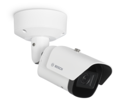 NBE-5704-AL 8Mpix bullet video camera, 3.2-10.5mm lens, IR 45m, IP66, IK10  