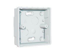 NCP-24 Interface plate deep 1 gang  