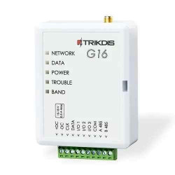G16 GSM / GPRS communicator, without RS-485, without antenna  