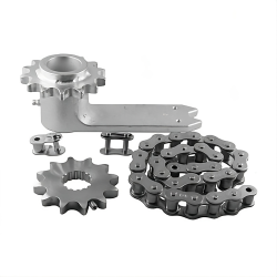 MEA1 chain drive accessory for 180° opening of M-Fab and M-Fab HS  