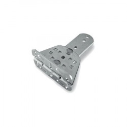 PLA14 Pair of screw - adjustable rear brackets  