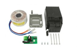 SPEG019A00A Transformer with housing and power filter for M3BAR, M5BAR, M7BAR, LBAR barrier  