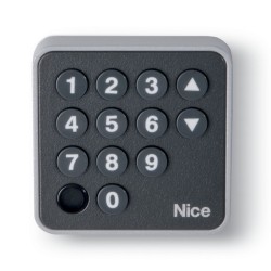 EDS a combination digital keypad  