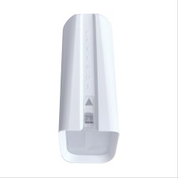 NV37MX addressable indoor/outdoor curtain motion detector with animal protection, ANTI-MASK, Grade3  