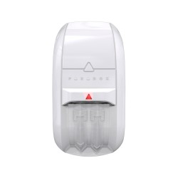 NV75MW Motion detector with dual mironel and ANTI-MASK, 12 meter SeeTrue detection zone  