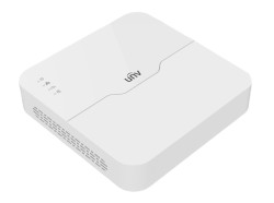 NVR301-04B-LP4-IQ 4 channels NVR, 12Mpix, 4x PoE, 1x HDD, VGA, HDMI, Smart Functions  
