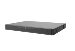 NVR304-32B-IQ 32-channel NVR, up to 12Mpix, UltraH.265, 4x HDD, VGA, 1x HDMI, smart functions  