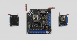 ocBridge Plus Wireless Integration Module, Ajax  
