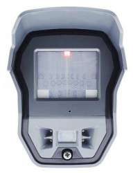 OMV210 Videofied Wireless Outdoor Motion detector, 868MHz, Built-in Camera, Black, With Batteries  