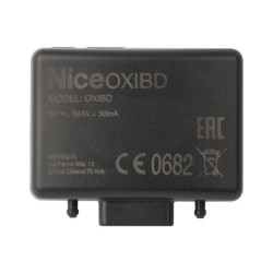 OXIBD 4-channels receiver two-way  