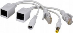 P-POE1 Passive PoE Injector/Splitter  