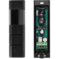 PDL fotoelementas, aptinkantis judantį objektą iki 9m atstumu, 12-24V AC/DC, IP54  