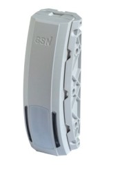 PATROL-106PET curtain motion sensor for indoor conditions, 3°, 12m.  