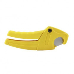 Scissors for cutting ABS pipe  