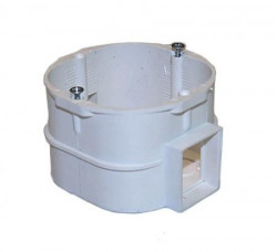 PMD-1F concealed mounting box, collapsible, depth 47mm  