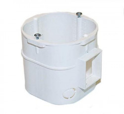 PMD-2F plasterboard assembly box, butt-joint, depth 63mm  