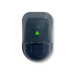 PMD5M Bezvadu kustības detektors, 110°, 12m., 868MHz, melns  