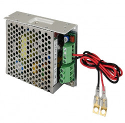 PSB-12V2A  maitinimo šaltinis 13.8V 2A, su akumuliatoriaus krovimu  