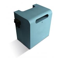 PSY24 24V battery box with control circuit and carry handle  