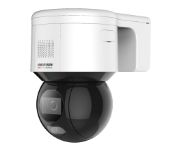 DS-2DE3A400BW-DE(F1)(T5) 4Mpix mini speed dome, 16x zoom, ColorVu, up to 30m, HIKVISION  
