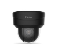 MS-C5371-X12PC Black AI controlled IP camera, 5Mpix, x12 ZOOM (5.3∼64mm), IR up to 160m, IK10, IP66  