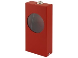 AWO675 Metal box for emergency key, 95x195x43mm  