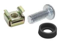 50589 the special nut with a washer and screw  
