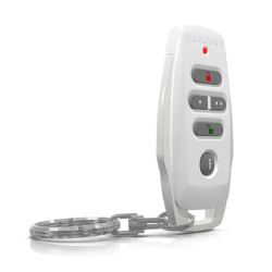 REM25 Two-way Wireless Remote Control, 433MHz, White  