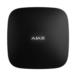 ReX Wireless Range Extender, Black, Ajax  